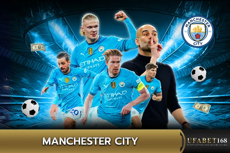 แมนเชสเตอร์ ซิตี้ (Manchester City)